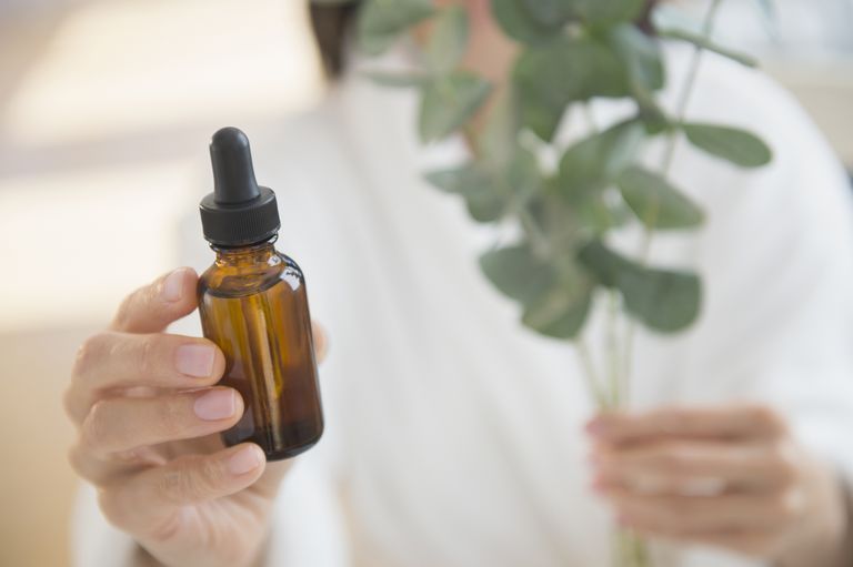 aromatherapy and RBTI assessment for naturopathic healthcare